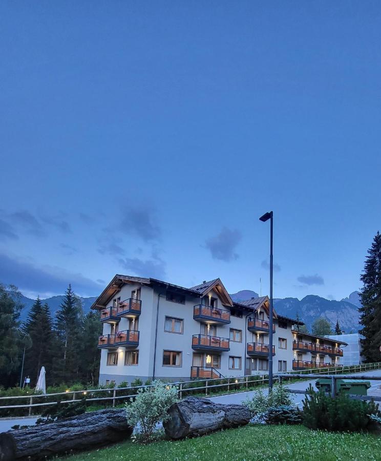 Hotel Fantelli Фольгарида Экстерьер фото