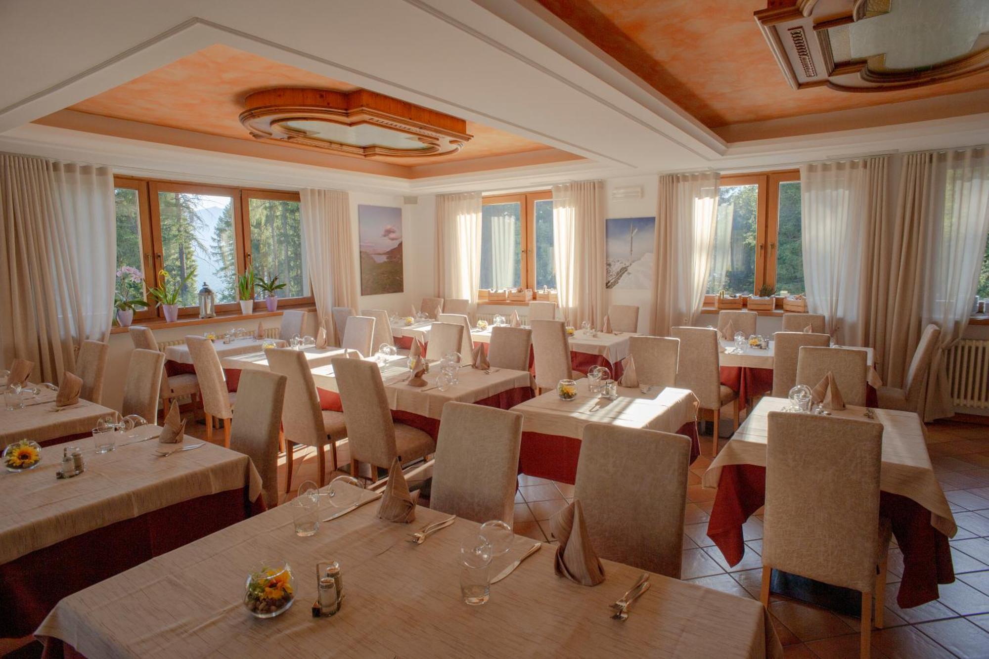 Hotel Fantelli Фольгарида Экстерьер фото