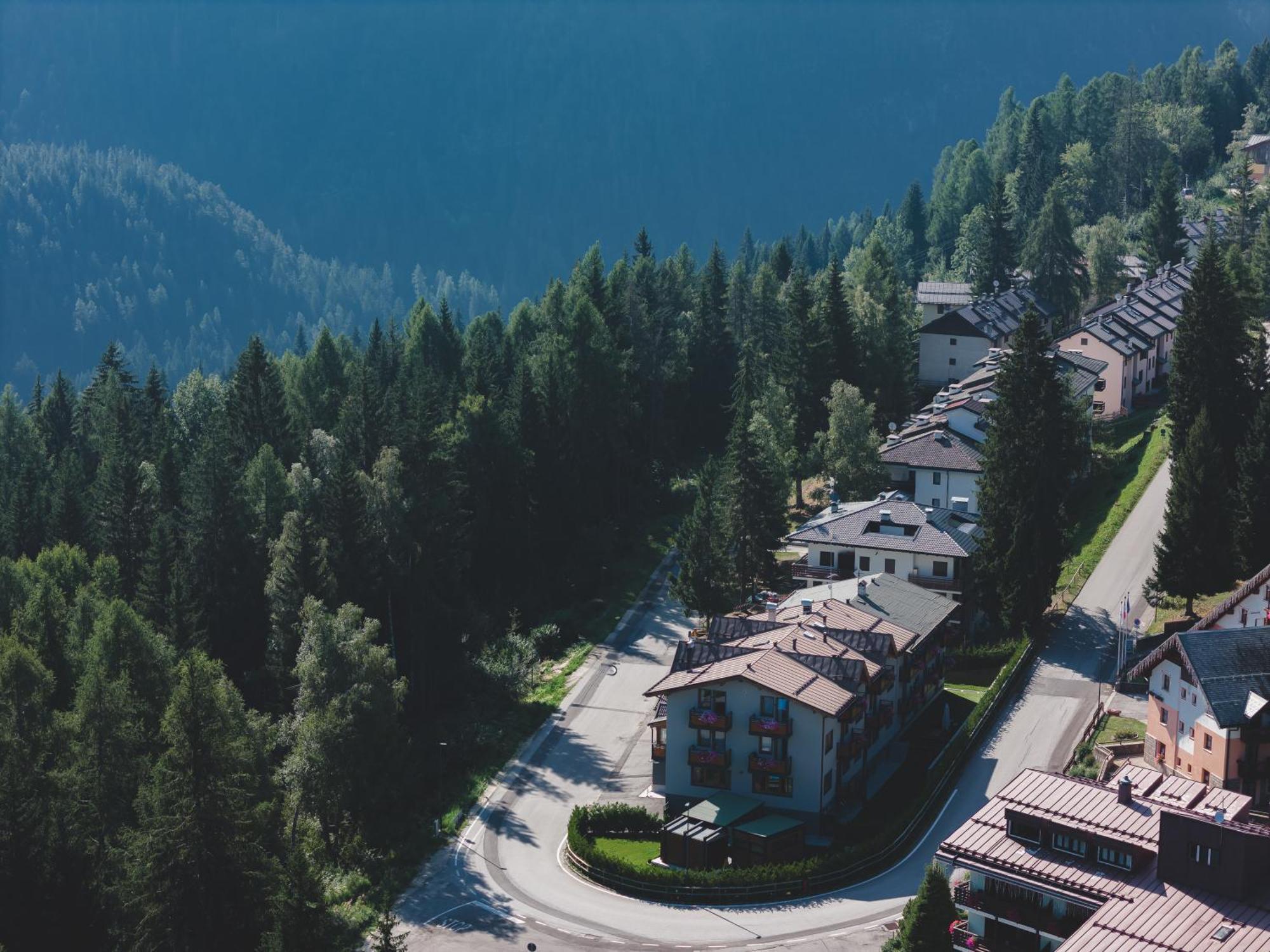 Hotel Fantelli Фольгарида Экстерьер фото