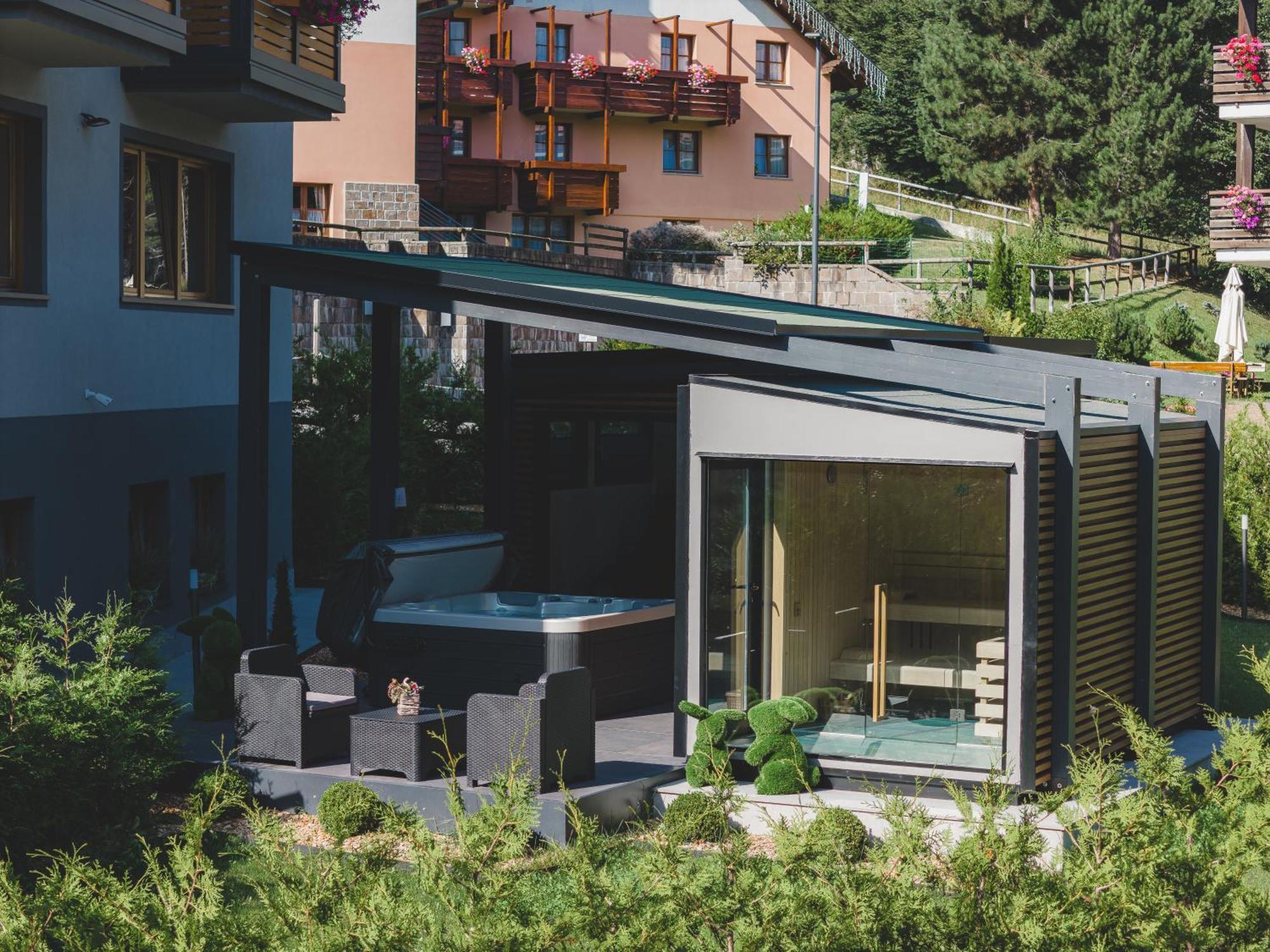 Hotel Fantelli Фольгарида Экстерьер фото